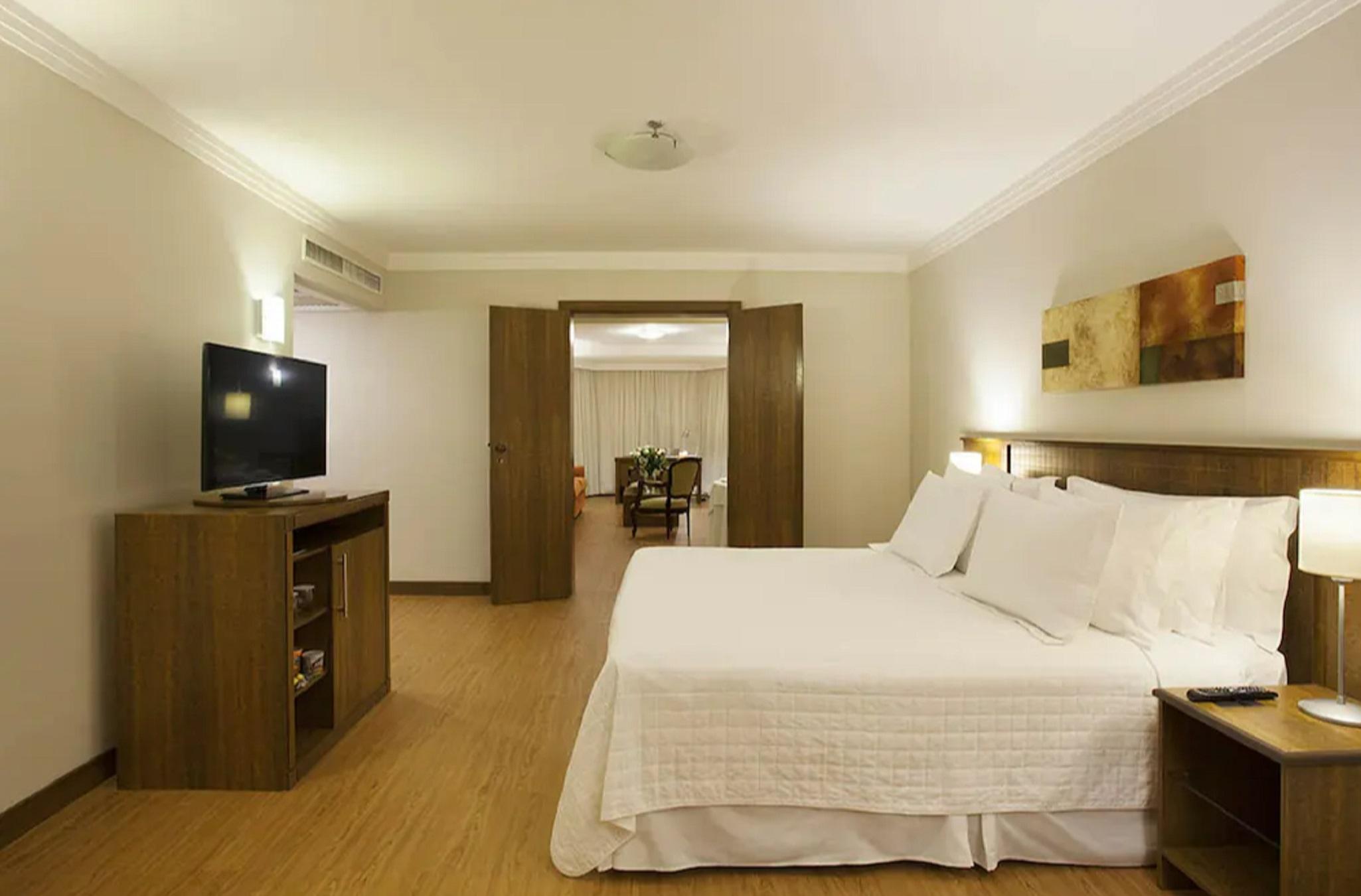 Отель Windsor Plaza Бразилиа Экстерьер фото Suite